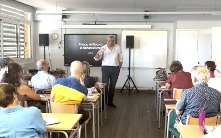 PUIGCERDÀ TANCA LA 27a EDICIÓ DE LA UNIVERSITAT D’ESTIU RAMON LLULL