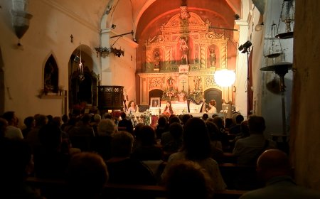 EL FËMAP FA PARADA A PERAMEA AMB ELS SONS ATEMPORALS DEL TRIO HESPÉRIDES