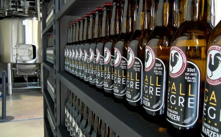 EL GALL NEGRE MULTIPLICA PER CINC LA PRODUCCIÓ EN LA NOVA FÀBRICA A LA SEU D’URGELL