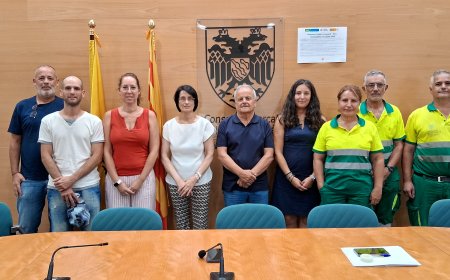 EL CONSELL COMARCAL DEL PALLARS JUSSÀ INCORPORA 6 PERSONES EN PROJECTES