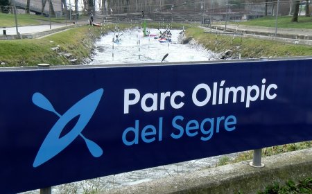 INVERSIONS EN ACCESSIBILITAT I EFICIÈNCIA ENERGÈTICA AL PARC OLÍMPIC DEL SEGRE