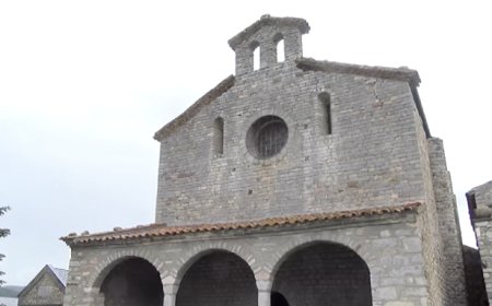 ES PREPARA PER LA SEVA FESTA PETITA EN HONOR A SANT JAUME