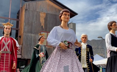 UNA DESENA D’ACTIVITATS A LA FESTA MAJOR INFANTIL D’OLIANA