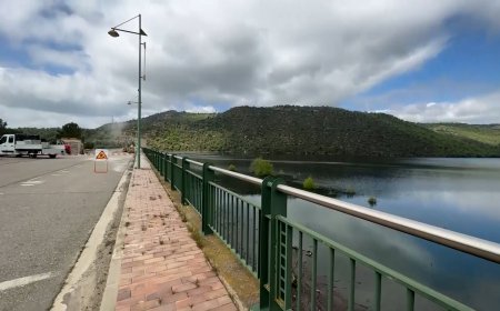 RESOLTA LA FILTRACIÓ A LA PRESA DE L’EMBASSAMENT DE RIALB