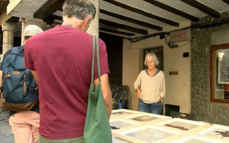 LA CULTURA S’APODERA DEL CARRER CANONGES EN LA FIRA ART AND ROCK