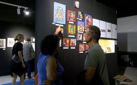 VILAMUR, UNA GALERIA D’ART A L’AIRE LLIURE EN EL MARC DEL TERRA ROIA ARTS FESTIVAL