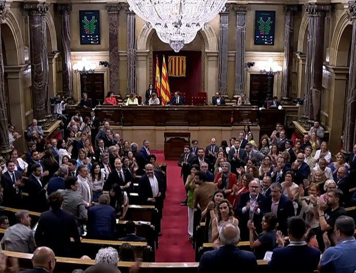 EL PARLAMENT HA APROVAT L’ESTATUT DE MUNICIPIS RURALS