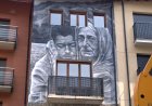 A SORT DISPOSA D’UN NOU MURAL, SITUAT A LA PRESÓ-MUSEU CAMÍ DE LA LLIBERTAT