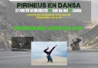 ERILL LA VALL I BARRUERA S’OMPLEN DE DANSA AQUEST CAP DE SETMANA