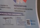 L’EOI AMPLIA L’OFERTA A PUIGCERDÀ I MANTÉ LA DE LA SEU D’URGELL I SORT