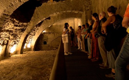 LA CATEDRAL DE LA SEU D’URGELL OBRE AL PÚBLIC ESPAIS DESCONEGUTS