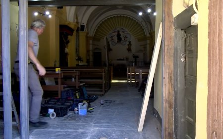 MILLORA DE L’ACCESSIBILITAT I VISIBILITAT A L’ESGLÉSIA DE SANTA CECÍLIA D’ESTAMARIU