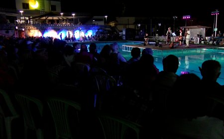 NEIX EL FESTIVAL BRISES D’ESPUNYOLA EN EL MARC DE LA FESTA MAJOR D’OLIANA