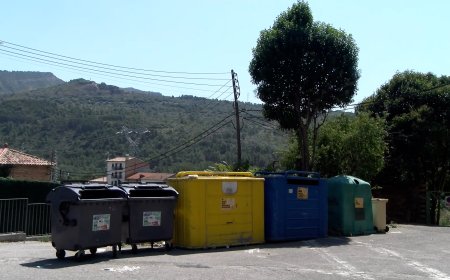PRIMER PAS PER LA RECOLLIDA D'ESCOMBRARIES PORTA A PORTA AL PALLARS JUSSÀ
