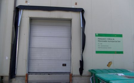 SORT MILLORARÀ I MODERNITZARÀ L’ESCORXADOR MUNICIPAL