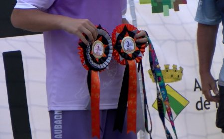 138 GOSSOS ARRIBEN A LA GRAN FINAL D’AGILITY CELEBRADA A RIALP