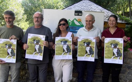 EL 16 D’AGOST, LLAVORSÍ ACULL LA PRIMERA EDICIÓ DEL FESTIVAL PIRINEU PASTOR