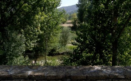 LA POBLA DE SEGUR FARÀ NOVA PASSAREL·LA SOBRE EL RIU FLAMISELL