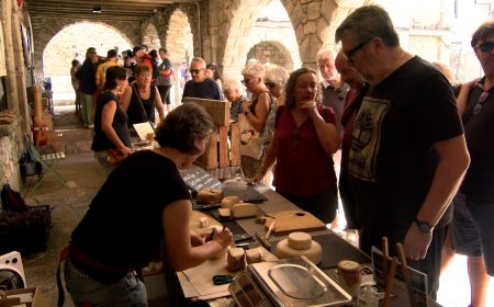 BELLVER DE CERDANYA HA CELEBRAT LA 42a FIRA DE SANT LLORENÇ