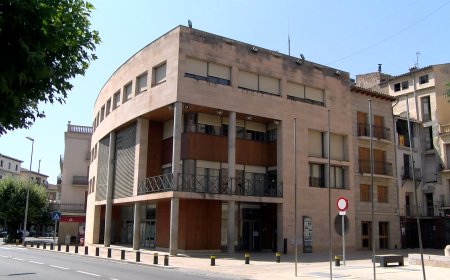 A LICITACIÓ LA MILLORA EN LES CAPTACIONS D'AIGUA DE NUCLIS DE TREMP