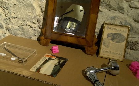 L’EXPOSICIÓ “EL COS DE LES DONES”, AL MUSEU DE GERRI FINS AL 31 D’AGOST