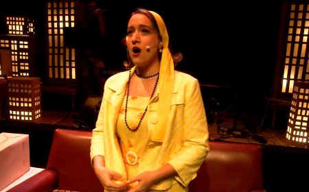 L’OBRA “COMPANY” DE TEATREMP TORNA A LA LIRA