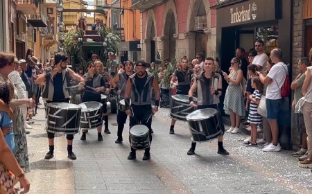 PUIGCERDÀ ES PREPARA PER A 4 DIES D’ACTIVITATS DE FESTA DE L’ESTANY