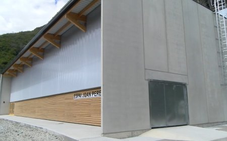 LA VALL DE BOÍ APROVA LES TAXES I EL REGLAMENT D'ÚS DE L'ESPAI JOAN PERELADA