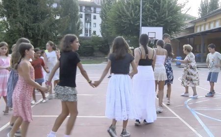 LA SEU D’URGELL INICIA DILLUNS ELS ASSAJOS DEL BALL CERDÀ