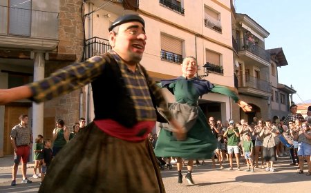 PERAMOLA TANCA CINC DIES DE FESTA MAJOR