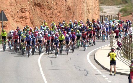 EL PAS DE ‘LA VUELTA’ PER L’ALT PIRINEU AFECTA DIVERSES VIES ELS DIES 28 I 29 D’AGOST