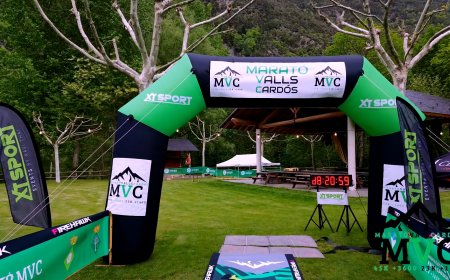 AQUEST DISSABTE ARRIBA LA 2a EDICIÓ DE LA MARATÓ SOLIDÀRIA VALLS DE CARDÓS