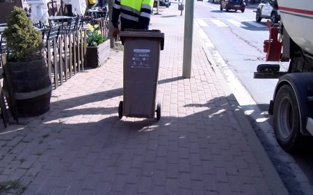 CINC MUNICIPIS DE CERDANYA INICIEN LA RECOLLIDA PORTA A PORTA AQUESTA TARDOR