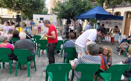 EL COMERÇ ASSOCIAT DE TREMP FINALITZA LA CAMPANYA D’ESTIU