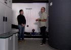 LA ZONA ESPORTIVA DE LA SEU D’URGELL COMENÇA A FUNCIONAR AMB BIOMASSA