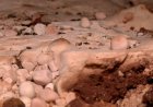 INVESTIGADORS DEL GEO3BCN CSIC ESTUDIEN PERLES DE CAVERNA A UNA ANTIGA MINA DE PERAMOLA