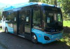 LA VALL DE BOÍ ESTRENA EL BUS ELÈCTRIC DURANT SETMANA EUROPEA DE LA MOBILITAT SOSTENIBLE