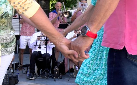 RECTA FINAL DE LA FESTA MAJOR DE LA SEU D’URGELL
