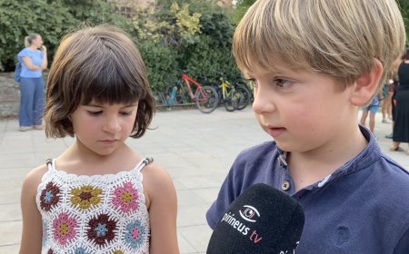Les veus més joves del Ball Cerdà