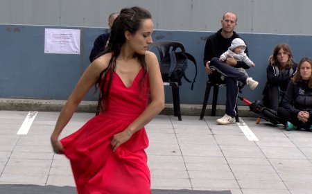 TORNA EL DANSGÈNERE, LA DANSA EN CLAU DE GÈNERE, AL PONT DE SUERT