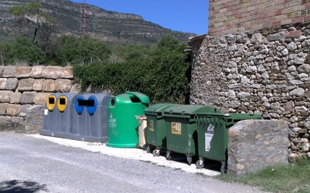 CELLERS FINALITZA LA URBANITZACIÓ DEL CARRER MAJOR