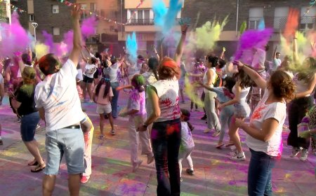 PARTICIPACIÓ I CIVISME, EL MÉS DESTACABLE DE LA FESTA MAJOR DE LA SEU D’URGELL