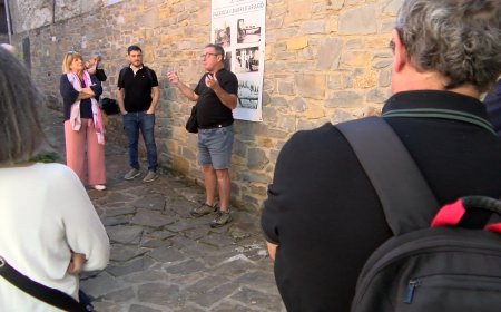 EL POETA ANTON NAVARRO, PROTAGONISTA DEL CURS D’ESTIU DEL PONT DE SUERT