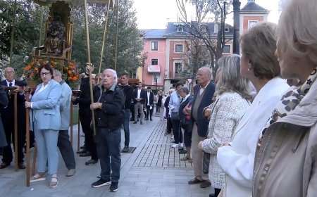 LA FESTA DE LA SAGRISTIA COMBINA ACTES TRADICIONALS AMB ACTIVITATS MÉS LÚDIQUES