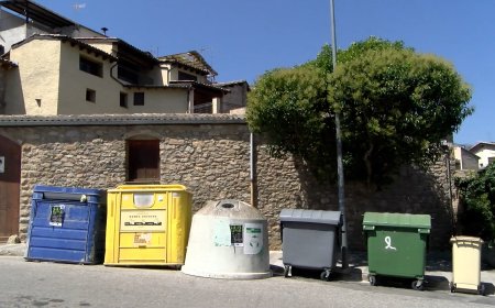 A LICITACIÓ LES EINES TECNOLÒGIQUES PER IMPLEMENTAR EL PORTA A PORTA AL JUSSÀ