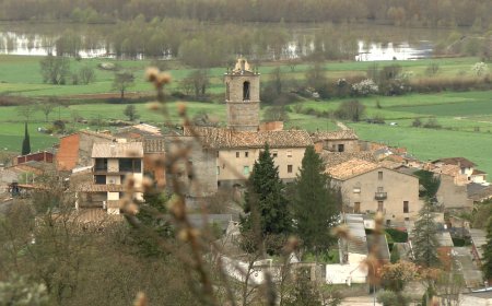 PRESÓ PER ALS TRES DETINGUTS PER LA MORT DEL VEÍ D’OLIANA AL 2022