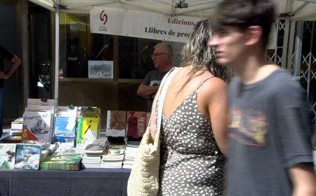 LA FIRA DEL LLIBRE DEL PIRINEU REIVINDICA LA LITERATURA DEL TERRITORI