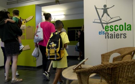 GAIREBÉ 11000 ESTUDIANTS I UN MILER DE PROFESSORS INICIEN EL CURS ESCOLAR A L’ALT PIRINEU