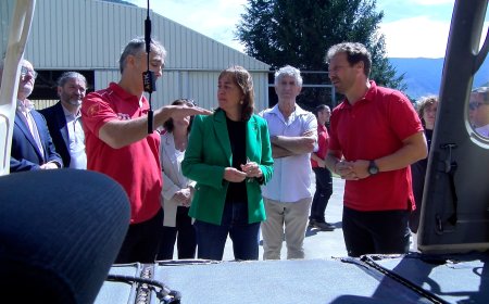 UN HELIPORT 24H A CADA COMARCA DE L’ALT PIRINEU I ARAN, AL 2028