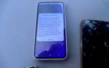 REBUDA DESIGUAL DEL MISSATGE ES-ALERT A TREMP